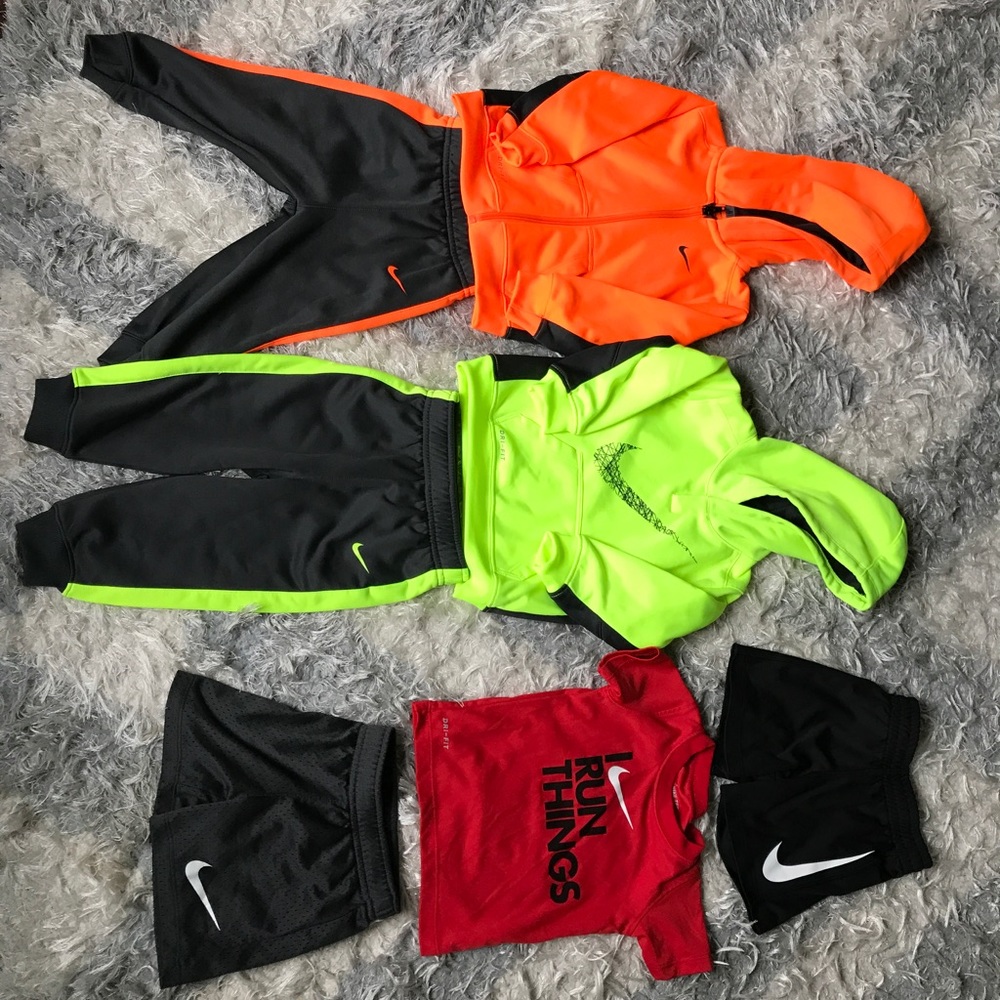 3 Nike Outfits